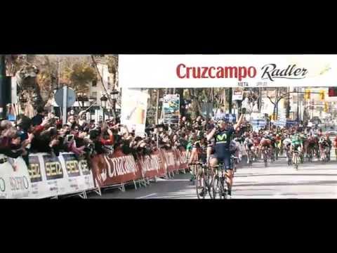 Vuelta Ciclista a Andalucia. 