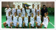 Las chicas del Náutico Sevilla empiezan la Liga de Primera Nacional de baloncesto rumbo a los play off
