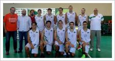 El Club Náutico Sevilla inicia en casa el curso liguero 2014/15 en Primera Nacional masculina de baloncesto