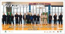 ENCUENTRO ABIERTO HAPKIDO