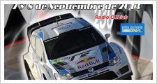 Brillante triunfo de José Antonio Aznar en el III Rallye Ciudad de Berja–Adra
