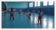 Voleibol. Resultados y Clasificaciones Actividades Deportivas Provinciales Zona I