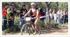 Éxito en la primera media maratón ciclista del Circuito Malagueño