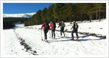 Ponentes de lujo en la jornada “Pasado, Presente y Futuro del Esquí de Montaña en Andalucía”
