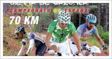 Más de de 1.200 ciclistas de toda España se darán cita este domingo en el Parque Natural de Cazorla 
