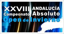 Previa del Campeonato de Andalucía Absoluto de Natación.