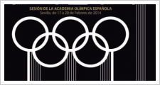 XLVI Sesión de la Academia Olímpica Española en Sevilla
