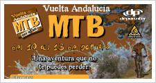 Gran nivel de participación en la Vuelta Andalucía MTB