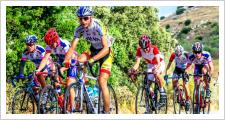Jaén será la sede del Campeonato de España de Ciclismo en Edad Escolar