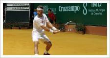 Daniel Gimeno-Traver gana el Challenger Copa Sevilla Internacionales de Andalucía de tenis por tercer año consecutivo