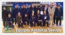 Tres medallas andaluzas en el Campeonato de España de Taekwondo absoluto en Cáceres
