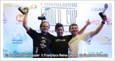 El malagueño Francis Reina se proclama Campeón del Mundo de Parapente en Brasil