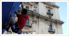 Jaén se convirtió en el epicentro de la escalada en la I Concentración Internacional de Escaladores “Climbing Weekend”