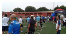 Muchas alternativas en el XIV Campeonato de Andalucía por equipos de clubes de Tiro con Arco
