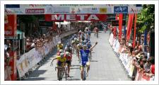 La Challenge Vuelta ciclista a Sevilla se celebrará en dos etapas