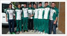 La Selección Andaluza de junior alcanza el segundo puesto por equipos en la XIX Klasika de Gipuzkoa