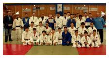 Éxito de participación en el VI Torneo de Base de Judo Ciudad de Moguer
