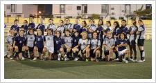 La UMA campeona en el V Torneo de Rugby femenino por la Igualdad de Género en el Deporte