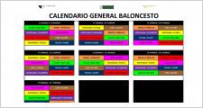 Actividades Deportivas Provinciales Zona I. BALONCESTO  2013-2014