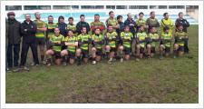 EL Club de Rugby Atlético Portuense mantiene el 2º puesto