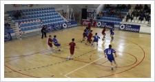 Campeonato de Andalucía Universitario: Partidazo de la Selección UGR de balonmano masculino