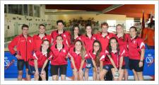 Cuarto puesto final para nuestra selección universitaria en el Campeonato de España Universitario