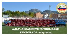 Plantilla ADV Alcaudete Temporada 13-14