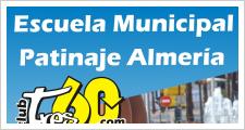 Escuela Municipal de Patinaje CD Tres60 Almeria
