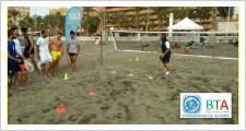 Beach Tennis Almería BTA - UAL Universidad de Almería