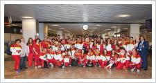 España participa en los Juegos Mundiales IBSA