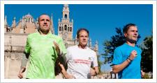 Agotados los 7.150 dorsales para el Maratón de Sevilla