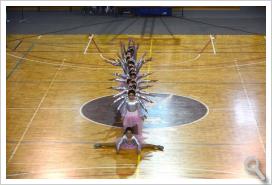 Éxito de participación en el III Campeonato Regional de Danza Urbana