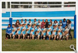 CD Universidad de Granada - Rugby Femenino Primera División Andaluza