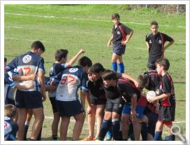 CD Universidad de Granada - Rugby Masculino Campeonato Andalucía Sub 14