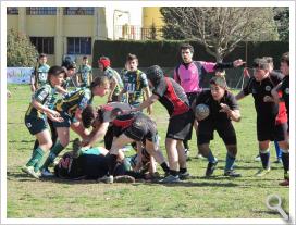 CD Universidad de Granada - Rugby Campeonato Andalucía Sub 14, 16 y 18