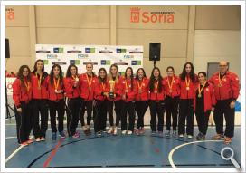 Campeonato de España Universitario de Voleibol