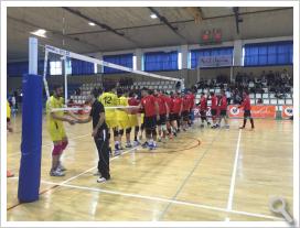 Campeonatos de Andalucía Universitarios de Voleibol masculino