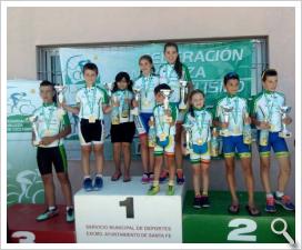 Campeonato de Andalucía de Ciclismo de Carretera de Escuelas