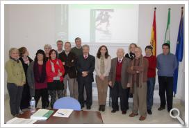 Comisión de seguimiento del Plan de Deporte en Edad Escolar de Andalucía 