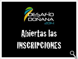 1)Desafío Doñana 2014
