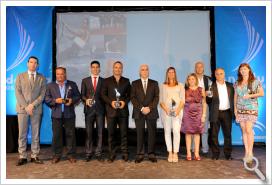 Gala de los Premios Andalucía de los Deportes 2012