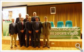 Jornadas Andaluzas sobre Deporte y Salud en Granada