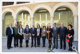 La Comisión Europea concede una subvención a la Junta de Andalucía para el Proyecto ARISTO 