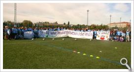 VII Torneo Internacional Rugby Femenino en contra de la Violencia de Género. 