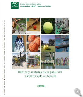 Estudio Hábitos y Actitudes Población Andaluza. Córdoba