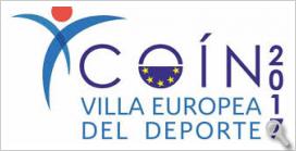 Coín recibe el galardón de Villa Europea del Deporte 2017