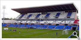 Nuevo Estadio Colombino de Huelva