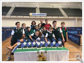 Andalucía se impone en el Torneo Interterritorial celebrado en Avilés