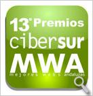 La fiesta de las Webs Andaluzas: #PremiosMWA