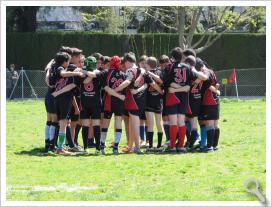 CD Universidad de Granada - Rugby Masculino Campeonato de Andalucía Sub 14